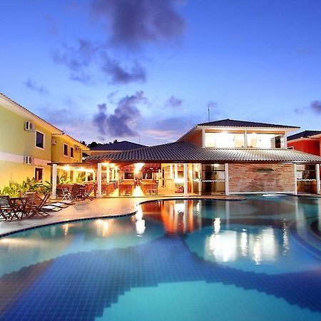 Aquaville Apart Hotel Porto Seguro Bagian luar foto