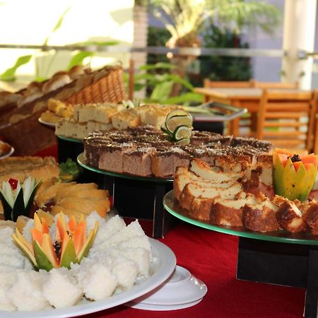 Aquaville Apart Hotel Porto Seguro Bagian luar foto