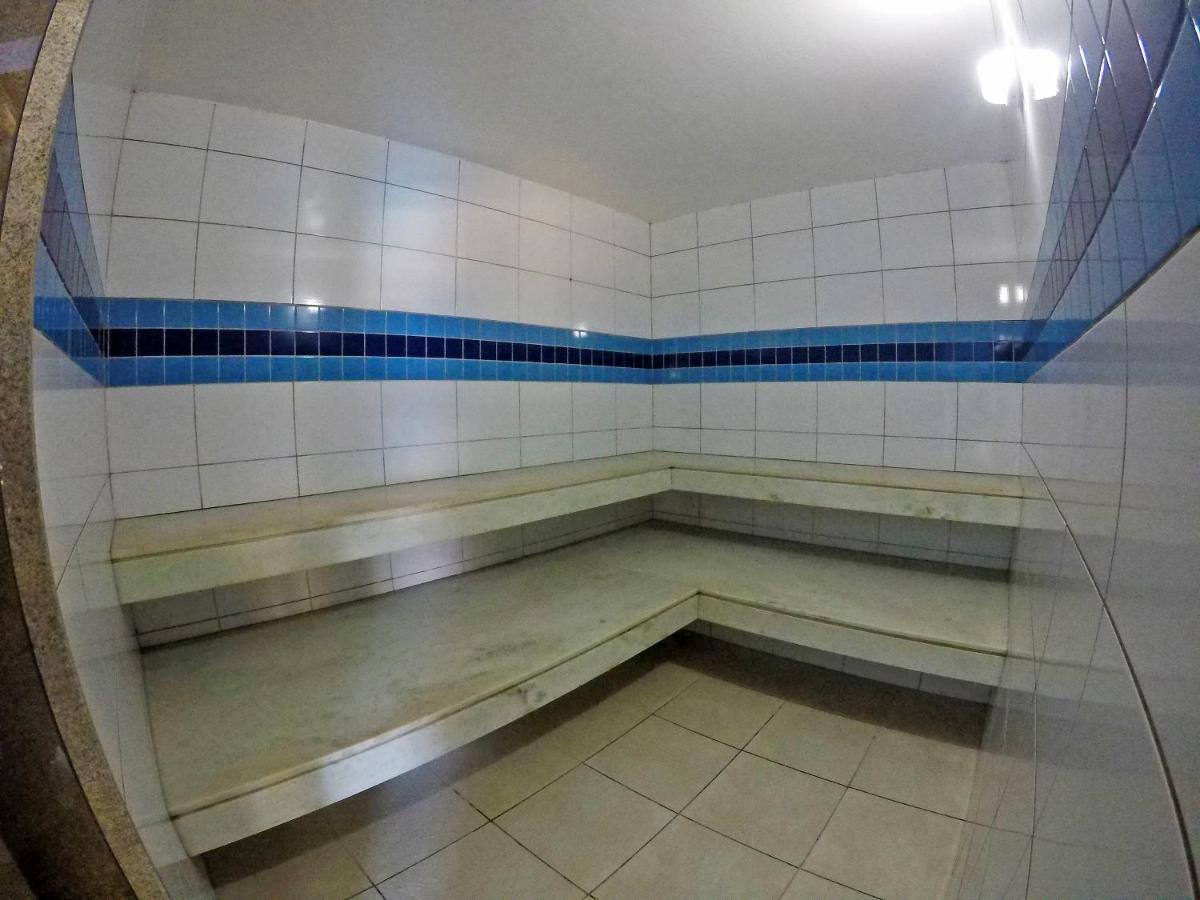 Aquaville Apart Hotel Porto Seguro Bagian luar foto