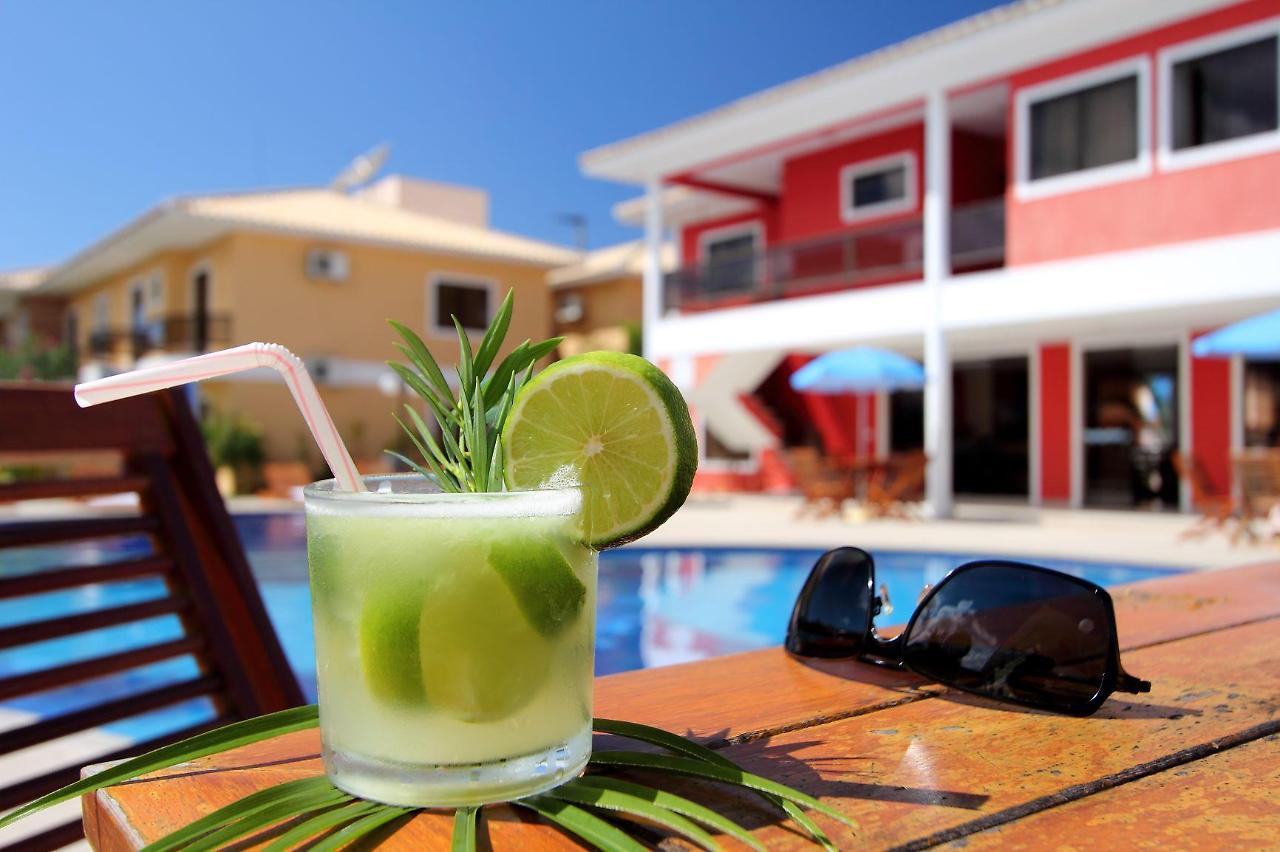 Aquaville Apart Hotel Porto Seguro Bagian luar foto