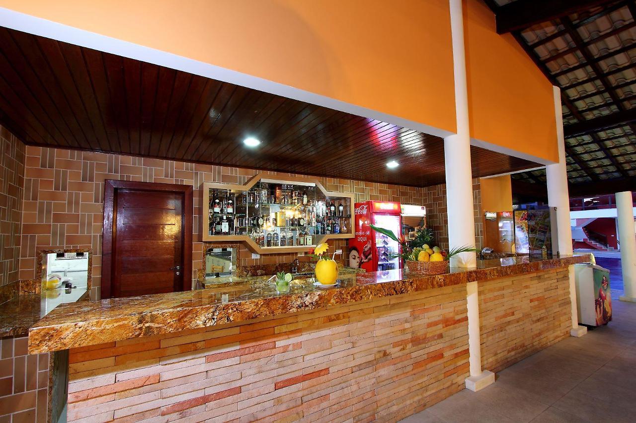 Aquaville Apart Hotel Porto Seguro Bagian luar foto