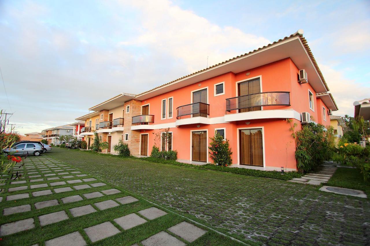 Aquaville Apart Hotel Porto Seguro Bagian luar foto