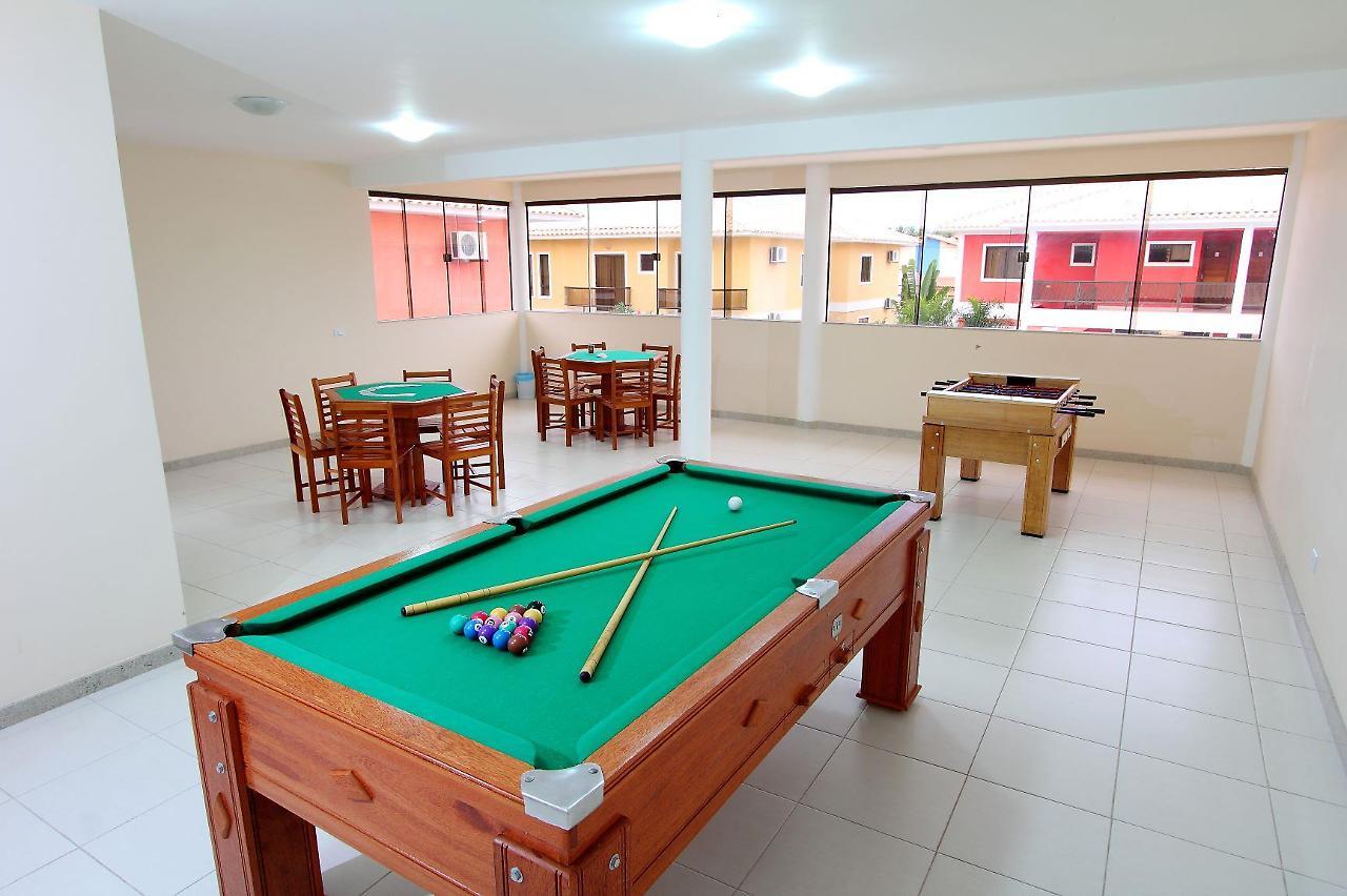 Aquaville Apart Hotel Porto Seguro Bagian luar foto