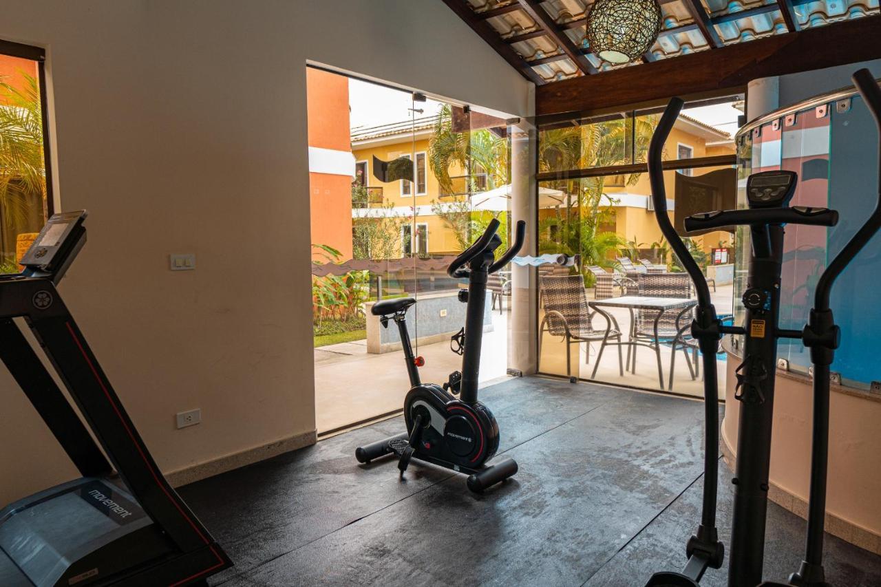 Aquaville Apart Hotel Porto Seguro Bagian luar foto
