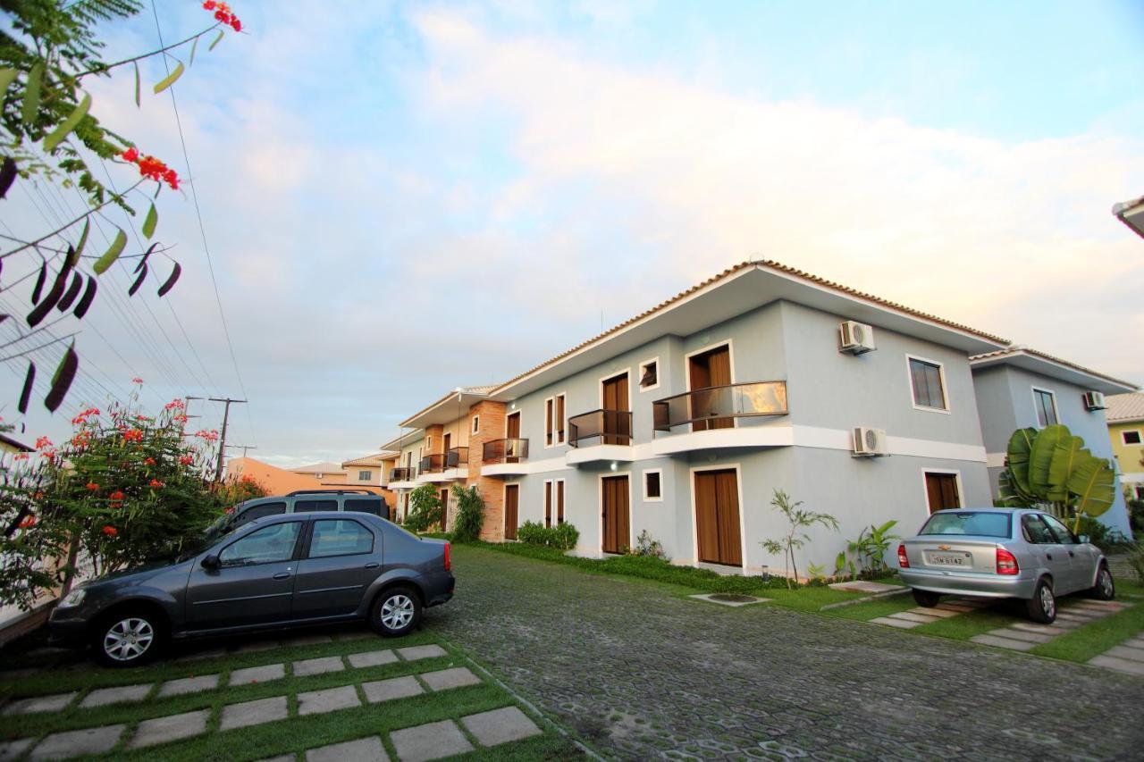 Aquaville Apart Hotel Porto Seguro Bagian luar foto