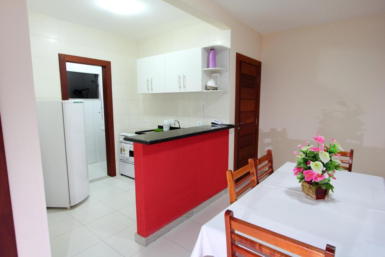 Aquaville Apart Hotel Porto Seguro Bagian luar foto
