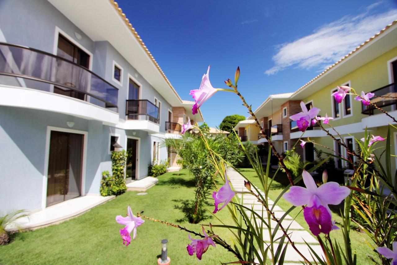 Aquaville Apart Hotel Porto Seguro Bagian luar foto