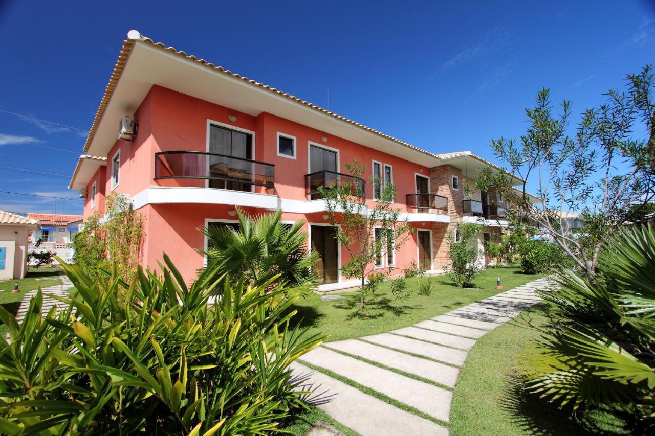 Aquaville Apart Hotel Porto Seguro Bagian luar foto