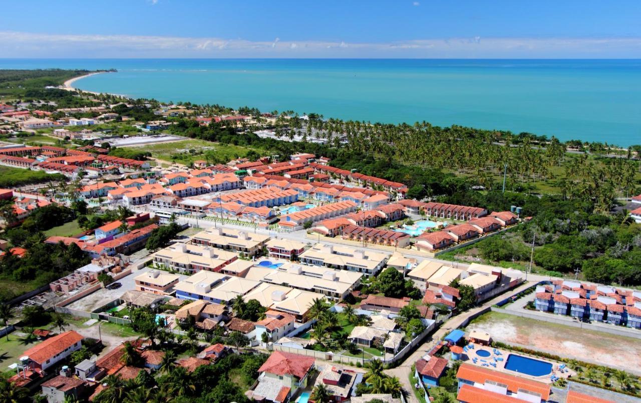 Aquaville Apart Hotel Porto Seguro Bagian luar foto