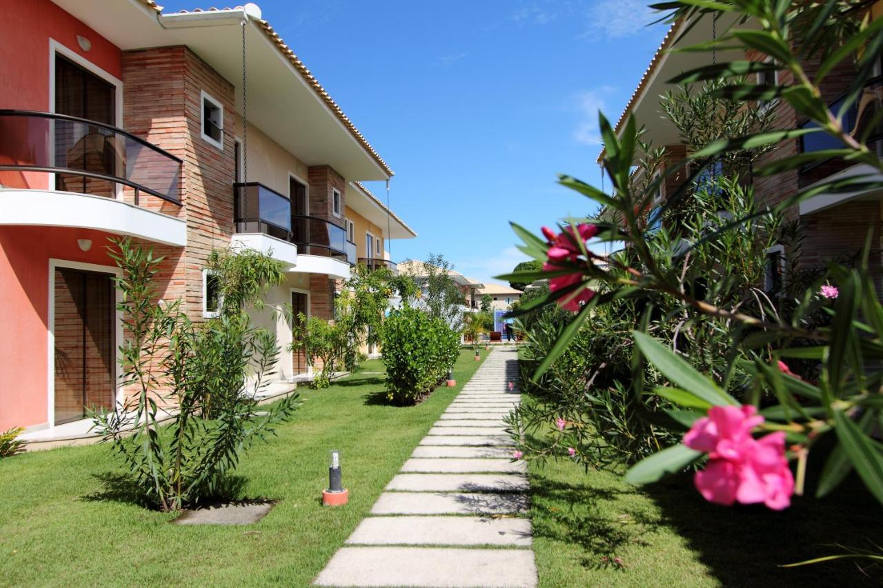 Aquaville Apart Hotel Porto Seguro Bagian luar foto
