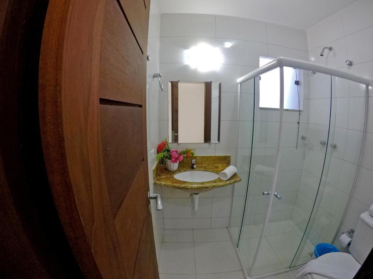 Aquaville Apart Hotel Porto Seguro Bagian luar foto
