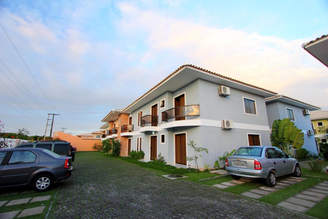 Aquaville Apart Hotel Porto Seguro Bagian luar foto
