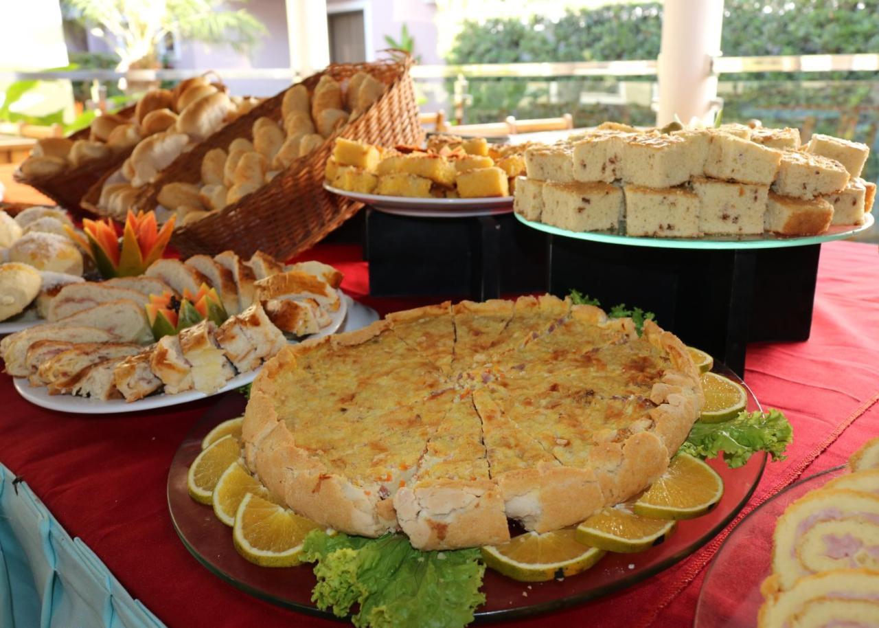 Aquaville Apart Hotel Porto Seguro Bagian luar foto