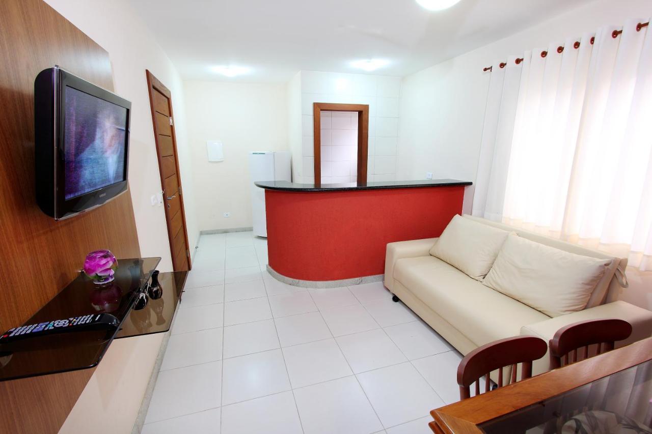 Aquaville Apart Hotel Porto Seguro Bagian luar foto