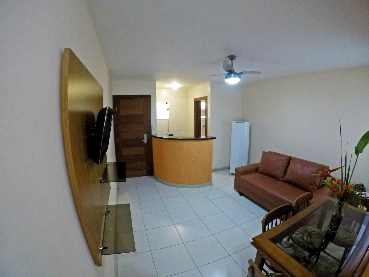 Aquaville Apart Hotel Porto Seguro Bagian luar foto