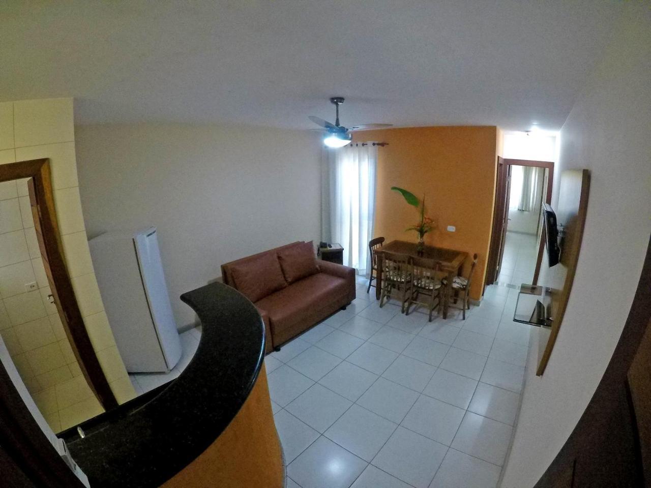Aquaville Apart Hotel Porto Seguro Bagian luar foto