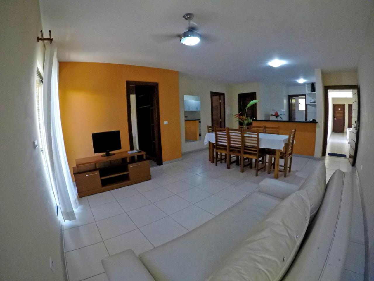 Aquaville Apart Hotel Porto Seguro Bagian luar foto